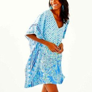Lilly Pulitizer Caftan/Cover Up